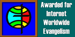 Worldwide Evangelism Award